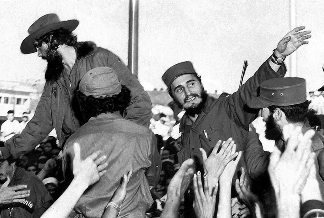 Fidel Castro Llega Al Poder Historia Hoy