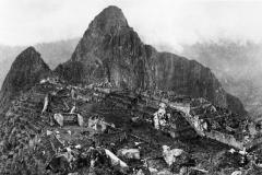 Re descubrimiento de Machu Picchu por Hiram Bingham - 1911