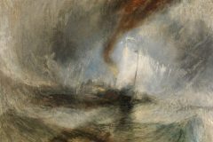 William Turner el pintor de tormentas