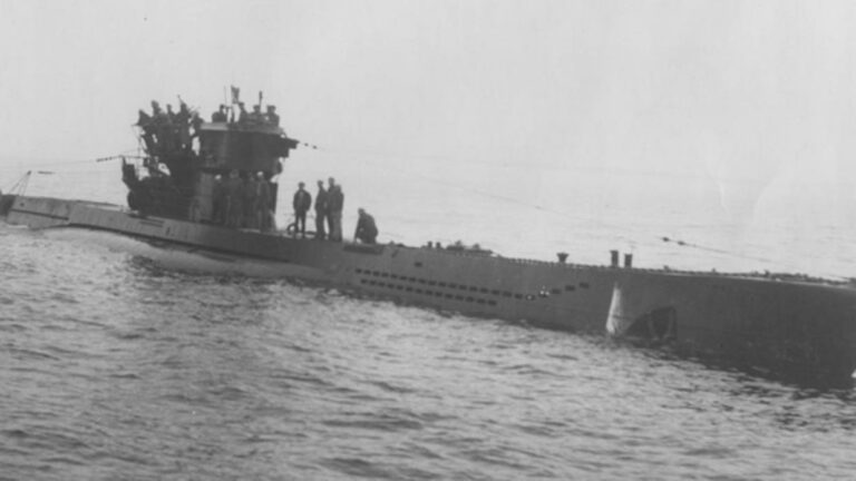 Los misteriosos submarinos alemanes en la costa argentina