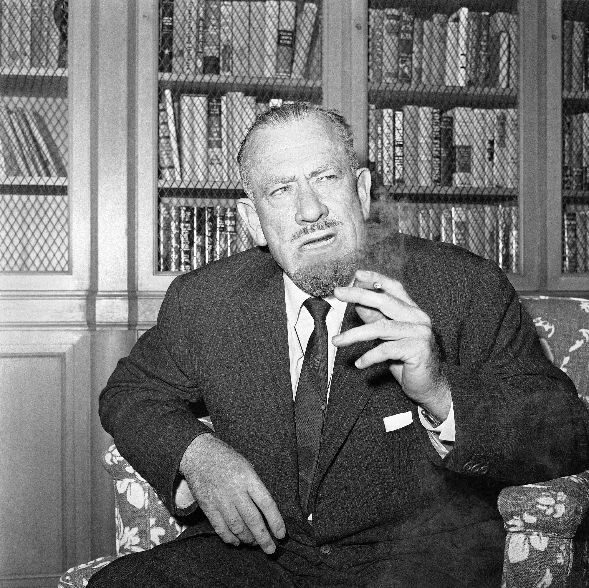 John Steinbeck El nobel de los desposeídos Historia Hoy