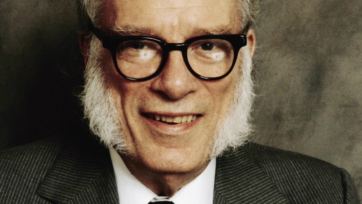 Isaac Asimov Cuando La Ciencia Ficción Tiene Más De Ciencia Que De Ficción Historia Hoy