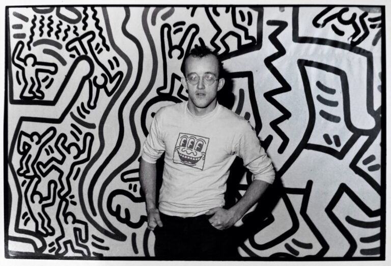 Keith Haring, un arte para todos