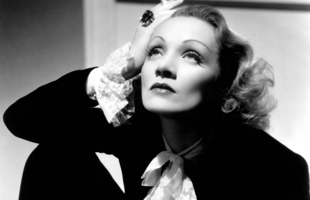 Vida Y Leyenda De Marlene Dietrich - Historia Hoy