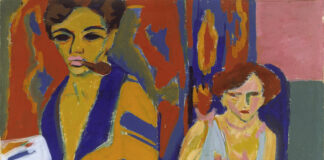 Ernst Ludwig Kirchner archivos - Historia Hoy