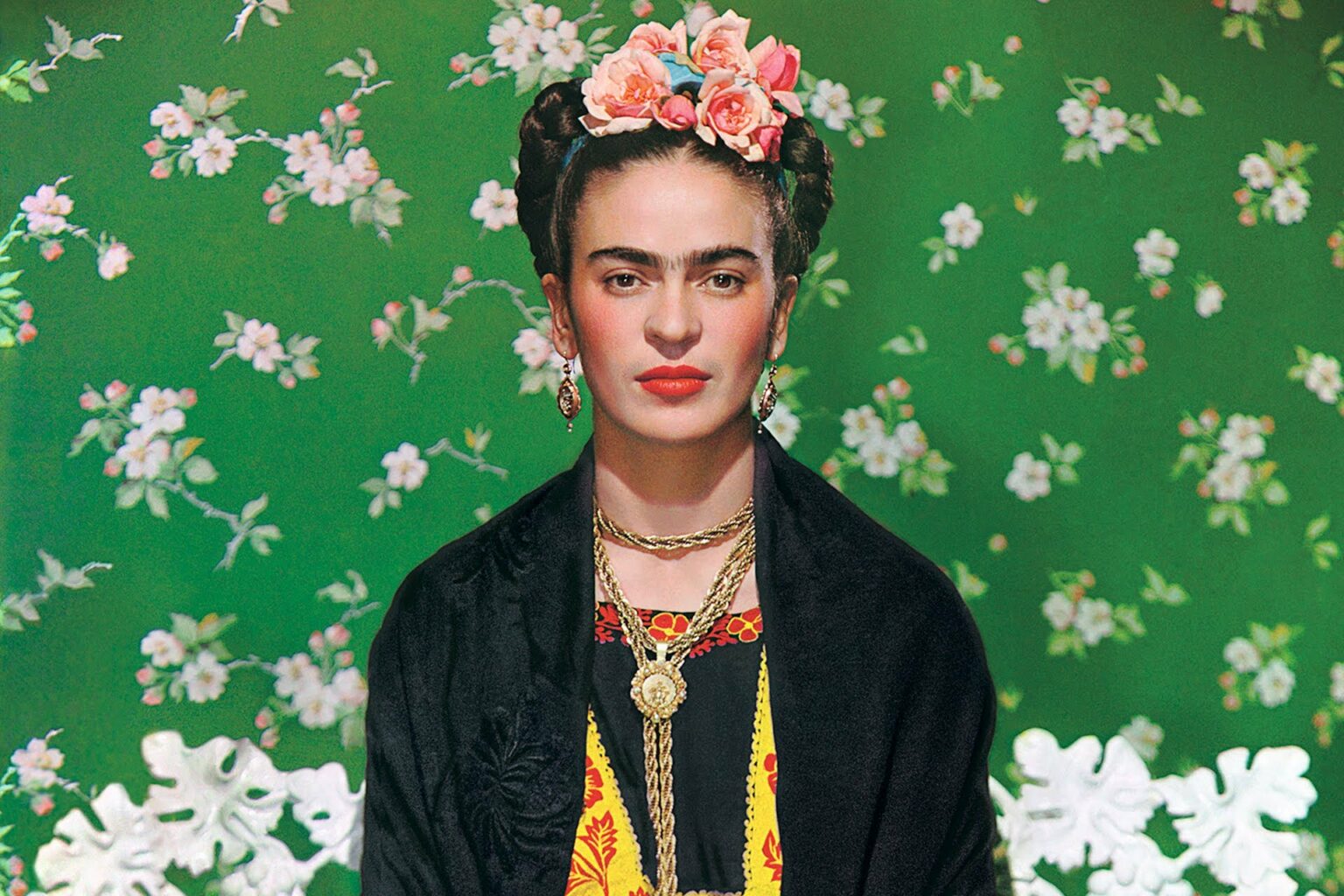 De Que Murió Frida Kahlo Wikipedia historiahoy.com.ar