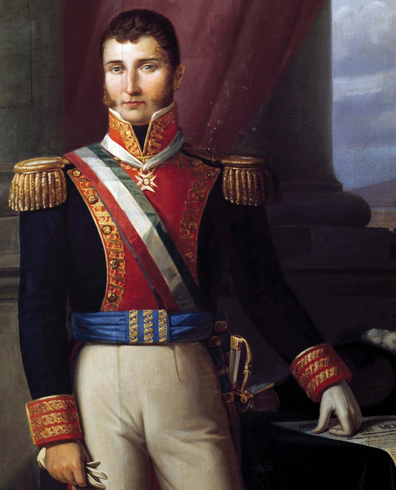 La desconocida historia de Agustín de Iturbide, el segundo padre de la  Patria de México - Historia Hoy