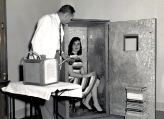 El orgasmo al poder: la extraña historia del Dr. Wilhelm Reich