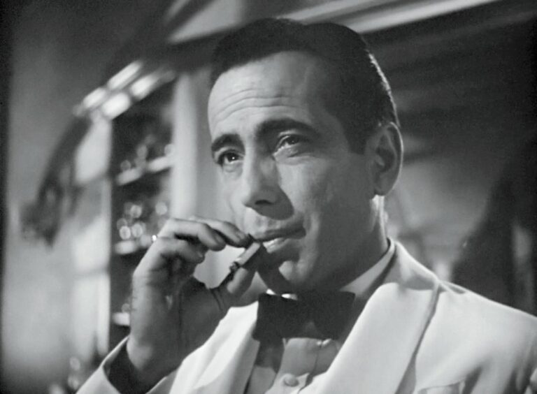 Humphrey Bogart, el galán que conquistó el cine clásico