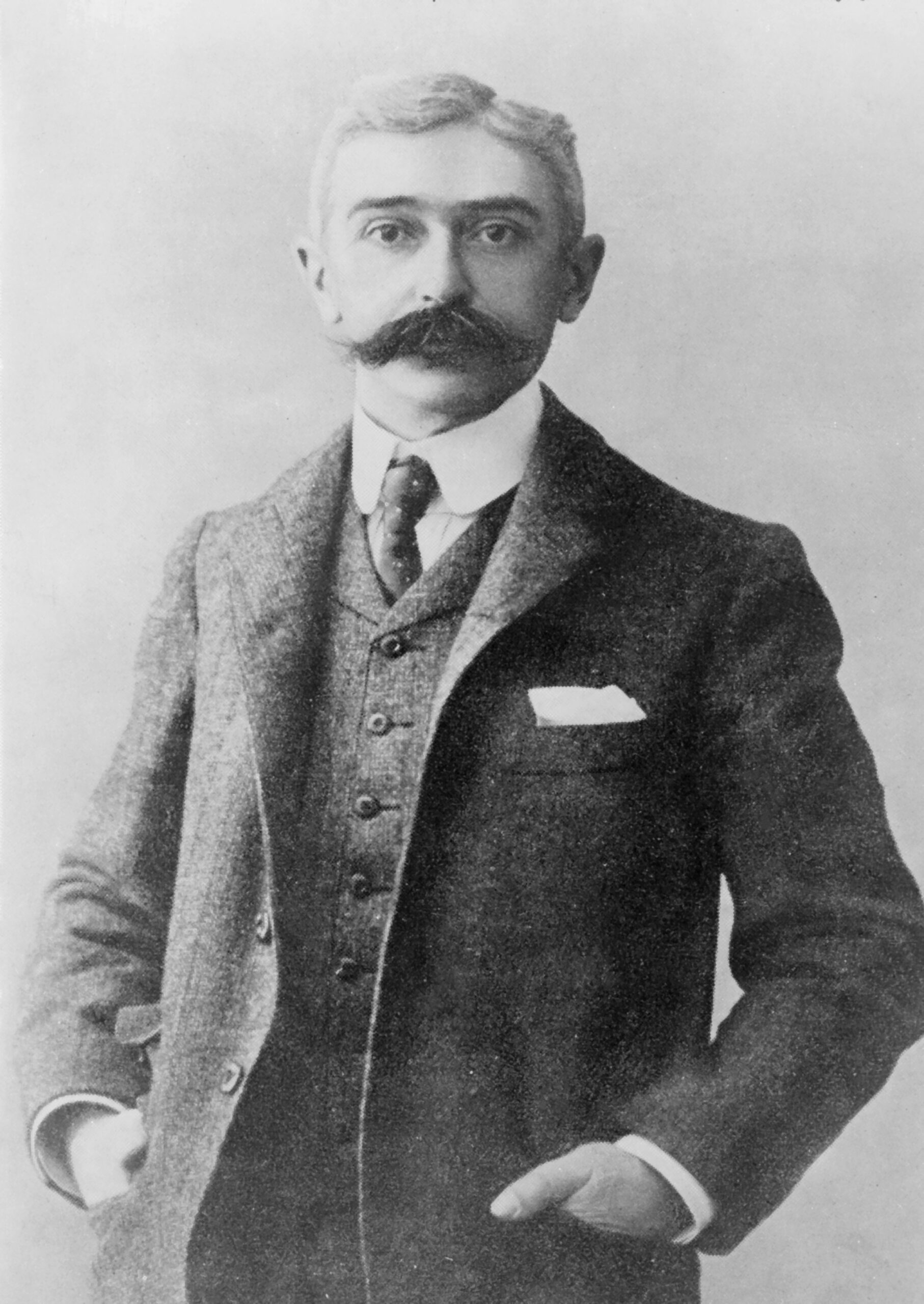 Coubertin, padre de los Juegos Olímpicos modernos - Historia Hoy