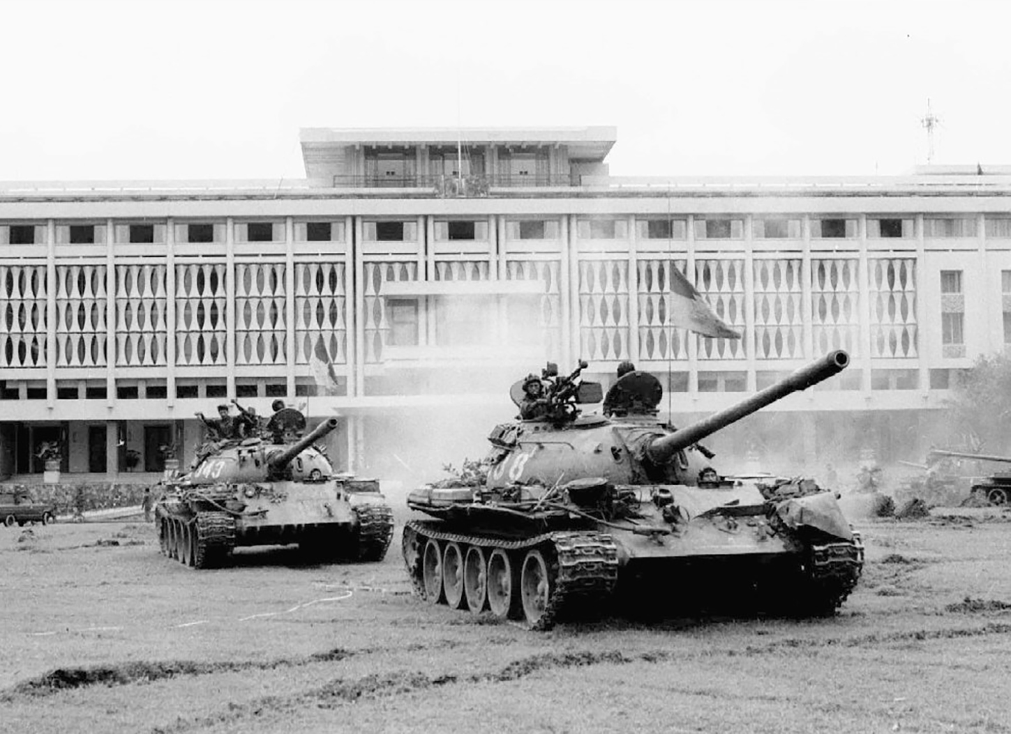 El Fin De La Guerra De Vietnam Historia Hoy