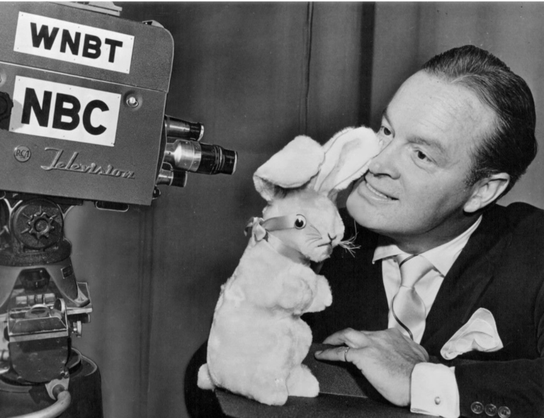 Bob Hope: 10 cosas que probablemente no sabías sobre este actor