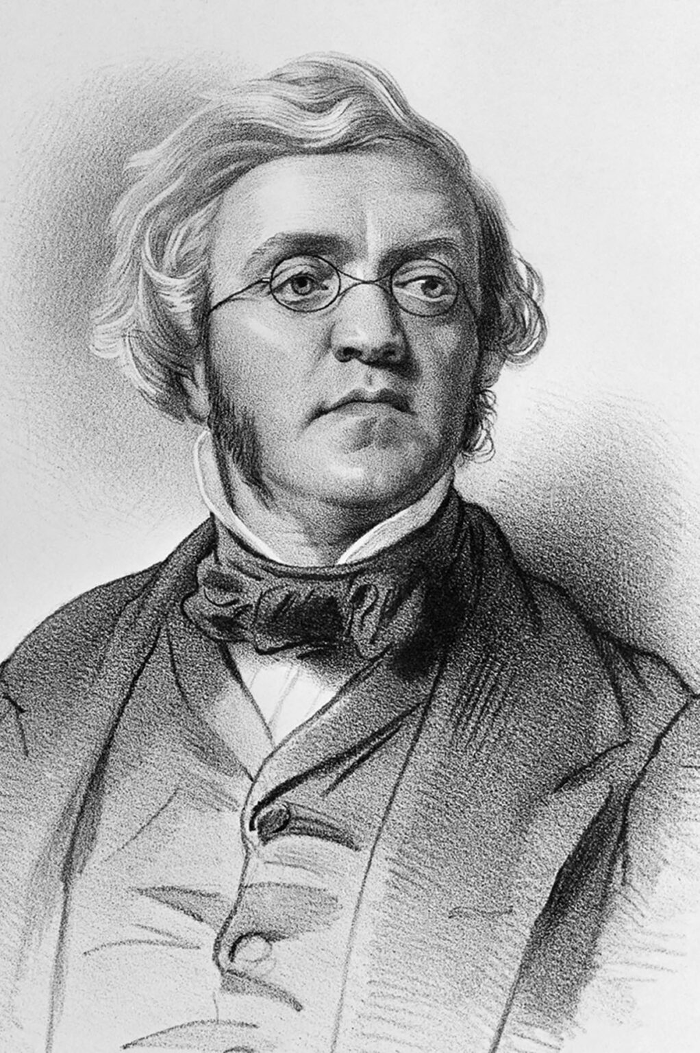 william thackeray short biography