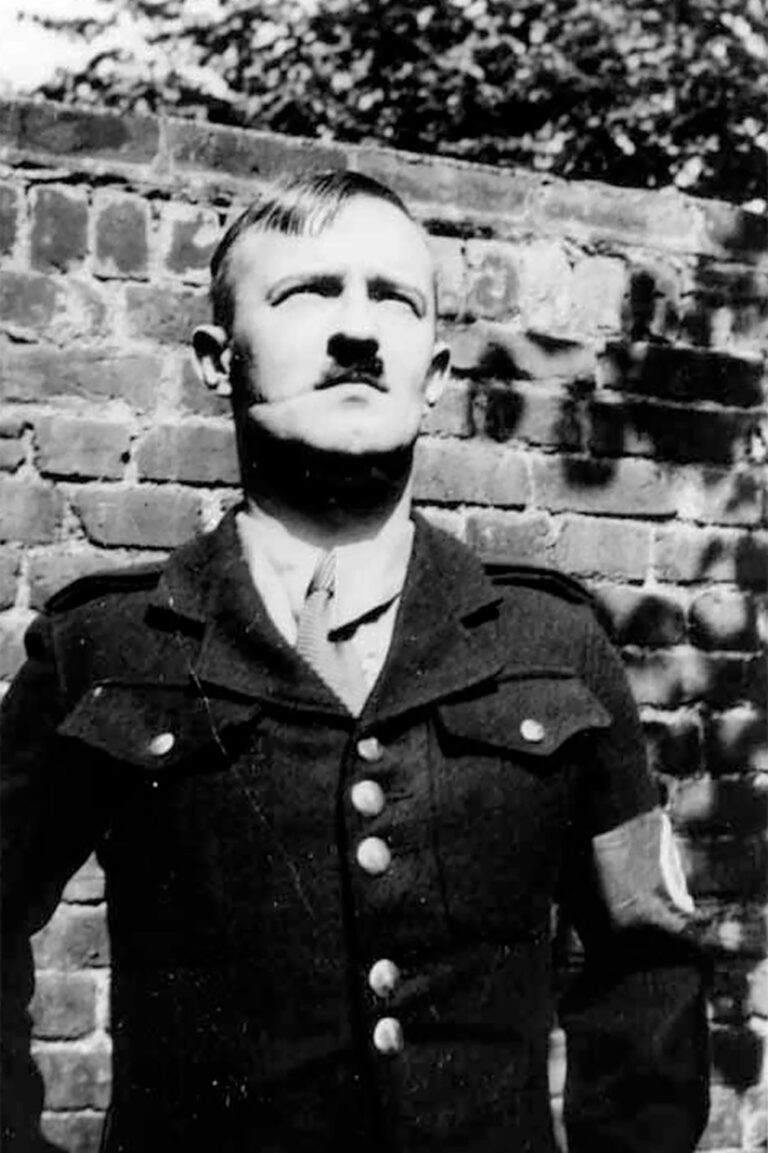 Lord Haw-Haw: la historia del traidor que quiso instalar el nazismo en Inglaterra