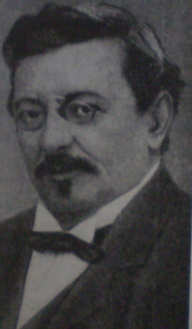 Cronología de Eduardo L. Holmberg