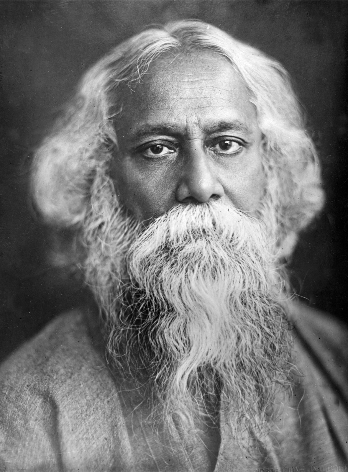 biography of rabindranath tagore for class 8