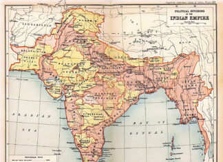 Nacen India y Pakistán