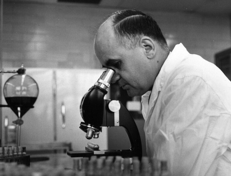 Maurice Hilleman, el prolífico creador de vacunas