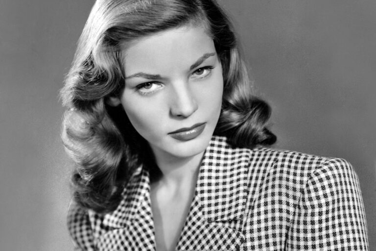 Lauren Bacall, la viuda de Hollywood a la que Frank Sinatra dejó por teléfono