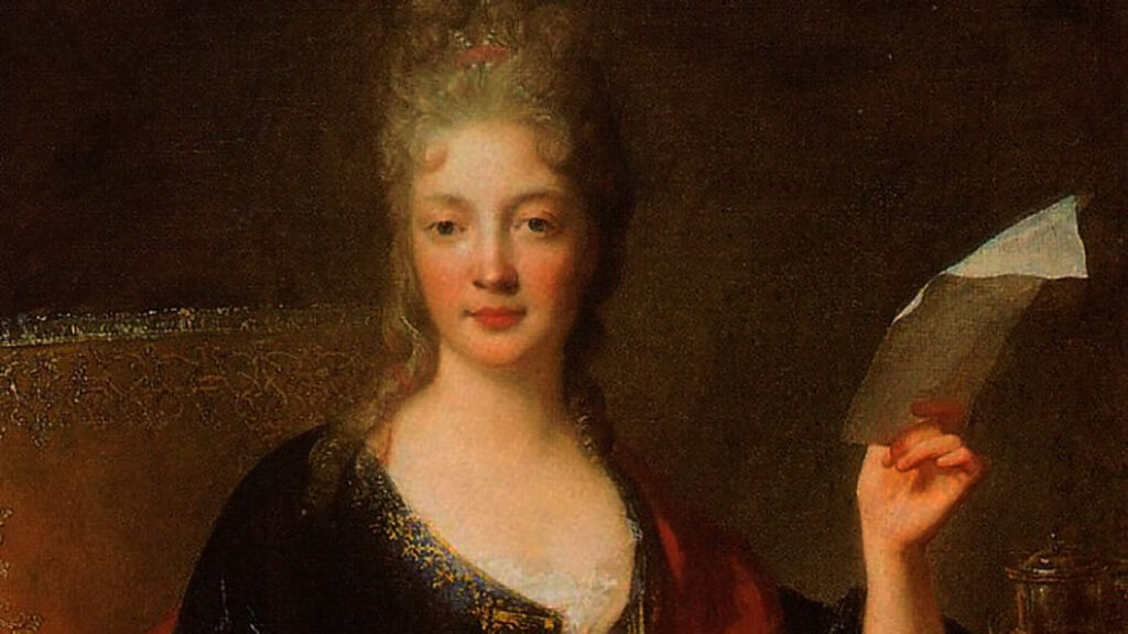 Élisabeth Jacquet de la Guerre la compositora favorita del Rey Sol Historia Hoy