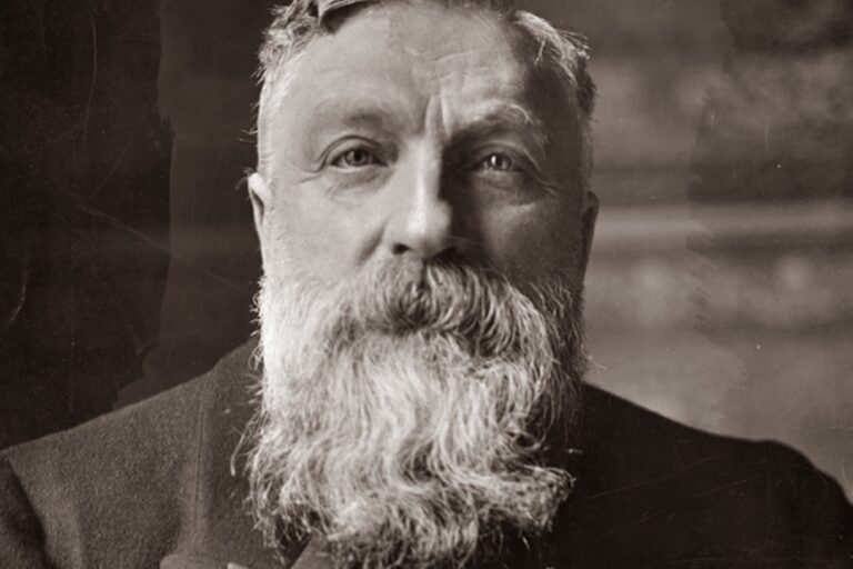 Rodin, el escultor de las emociones