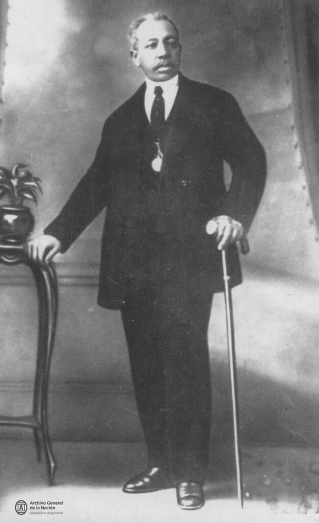 Gabino Ezeiza El Payador Del Barrio El Mondongo Historia Hoy