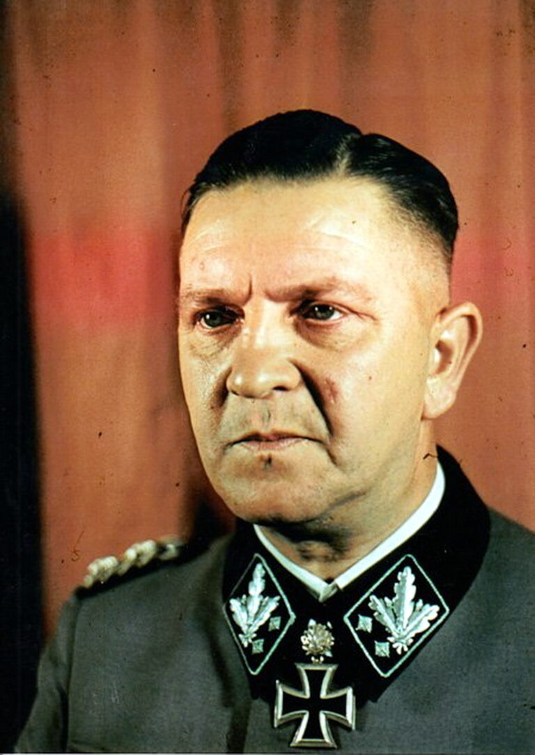 Theodor Eicke
