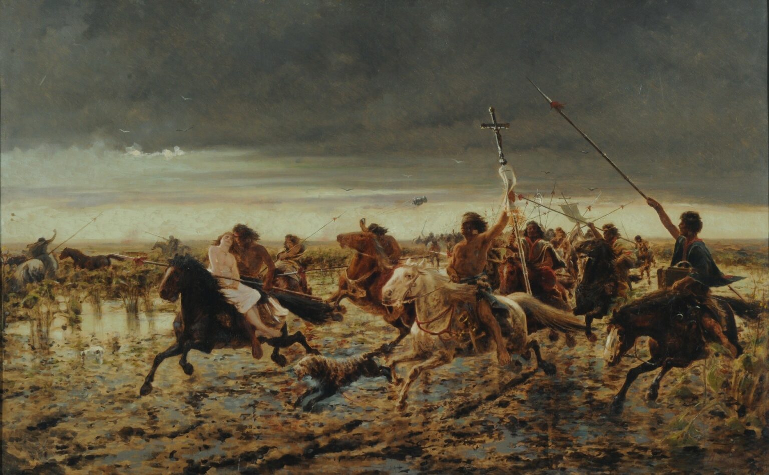 El gaucho Molina, héroe de la batalla de Carmen de Patagones Historia Hoy