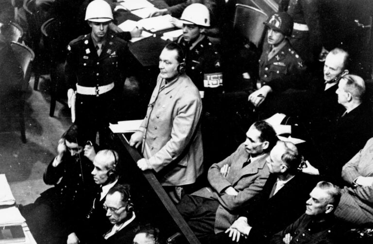 El juicio de Nüremberg y el consentimiento informado