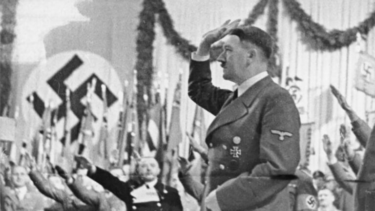 El nazismo y el sentido de la eternidad