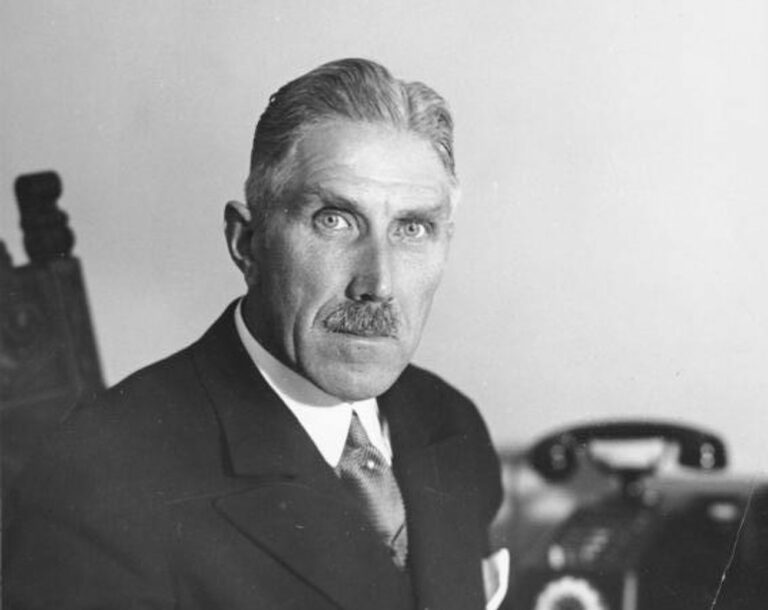 Un aliado impensado de Hitler: Franz von Papen