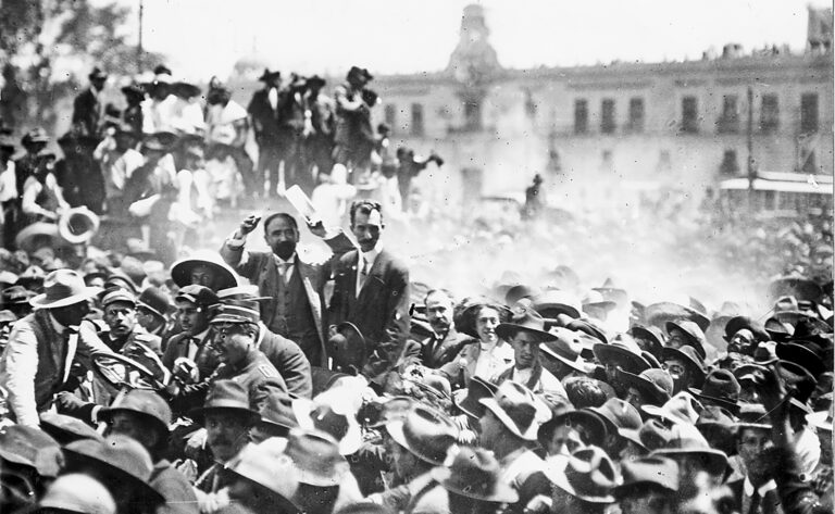 Entender la Revolución Mexicana (1910-1920)