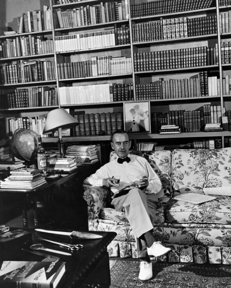 Thomas Mann, el escritor que esquivó el nazismo