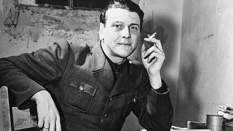 Otto Skorzeny, el jefe de los comandos de Hitler protegido por el franquismo