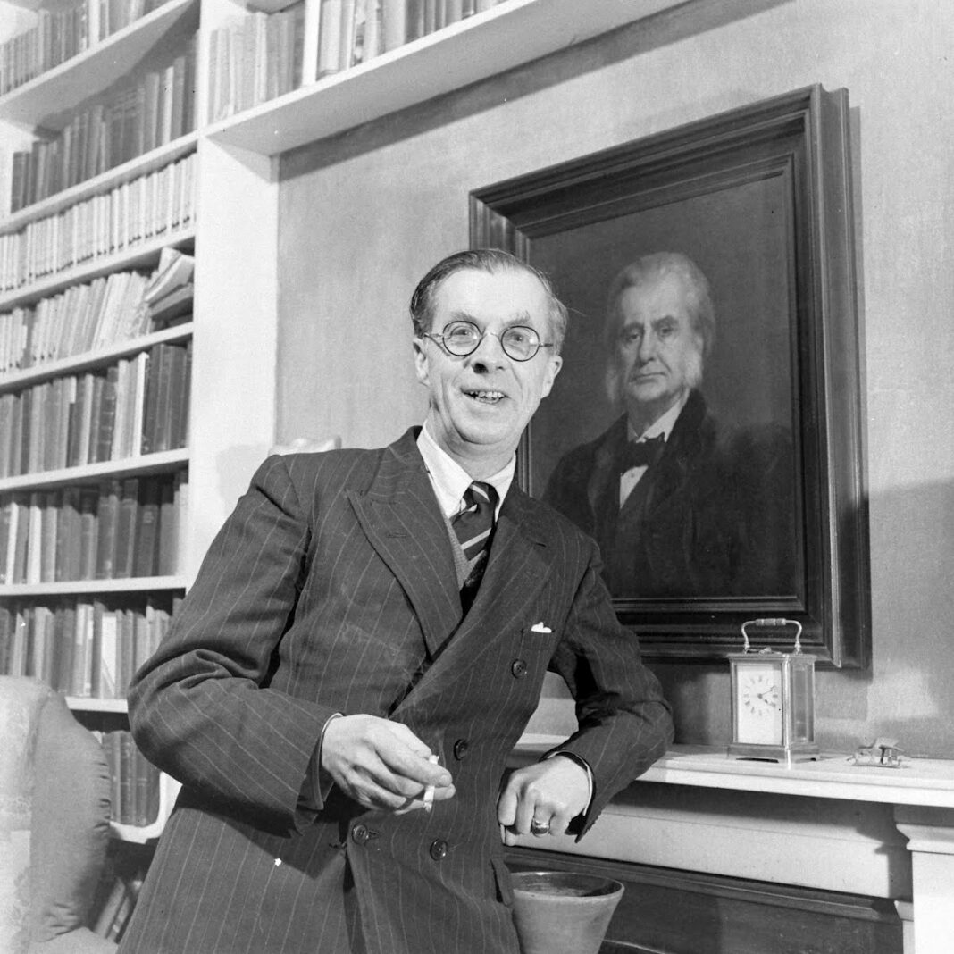 Julian Huxley Historia Hoy