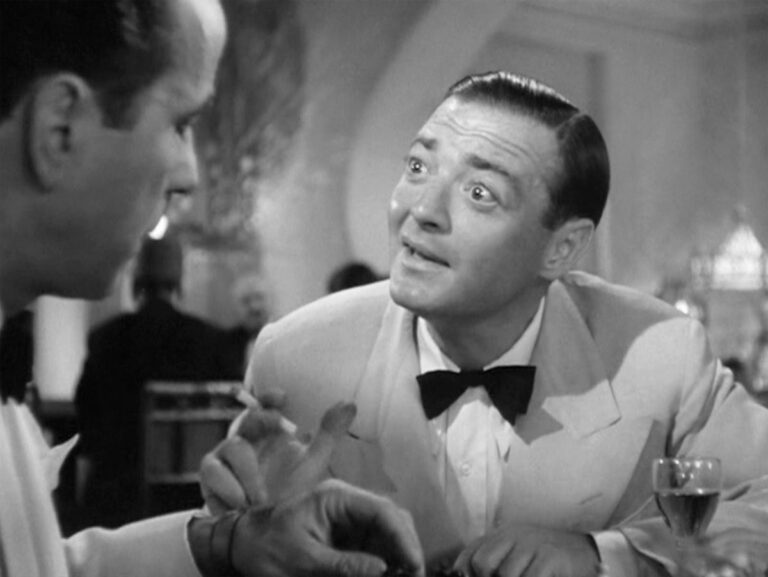 Peter Lorre, el hombre que sabía demasiado