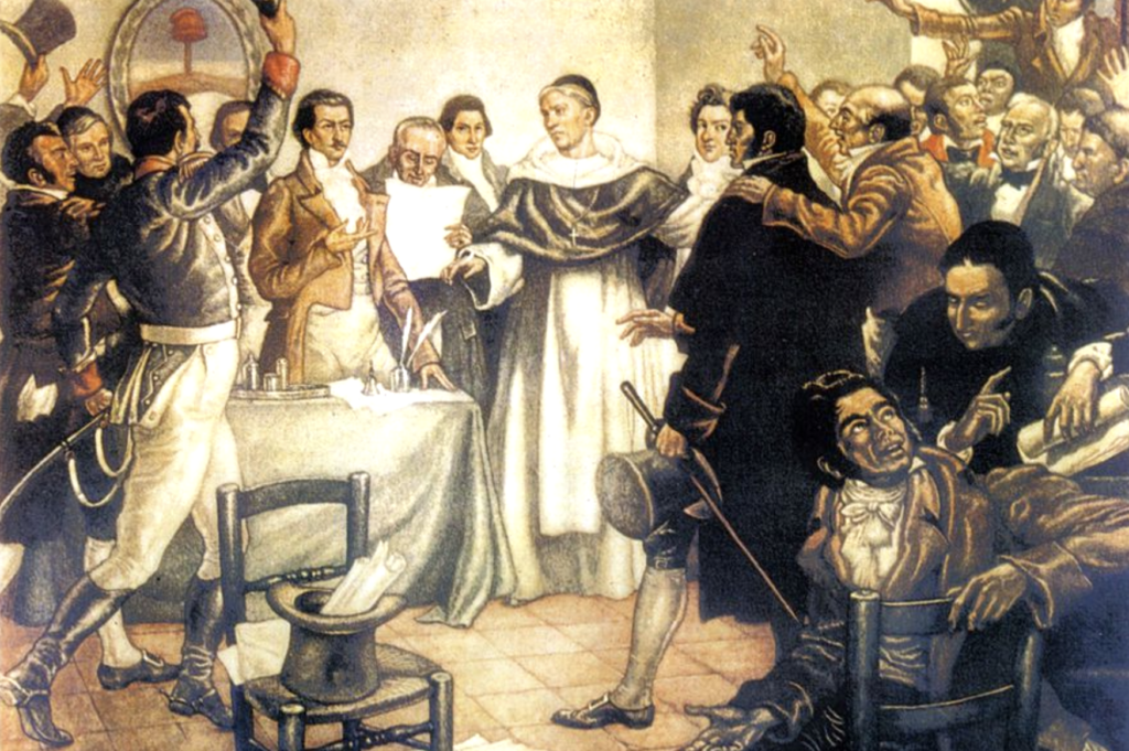 Los tropiezos detrás de la declaración de la Independencia - Historia Hoy