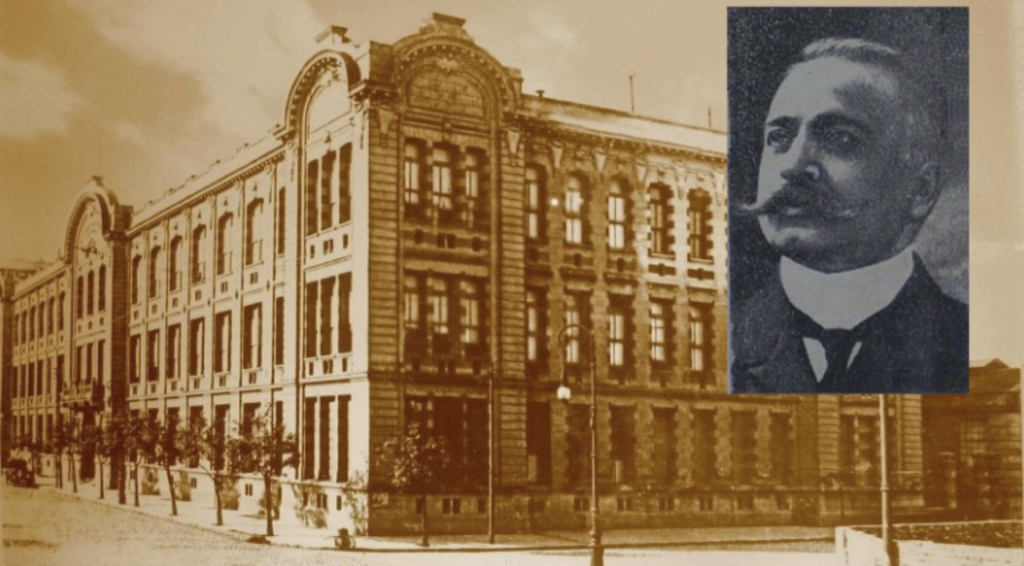 Otto Krause: El impulsor de la enseñanza técnica - Historia Hoy