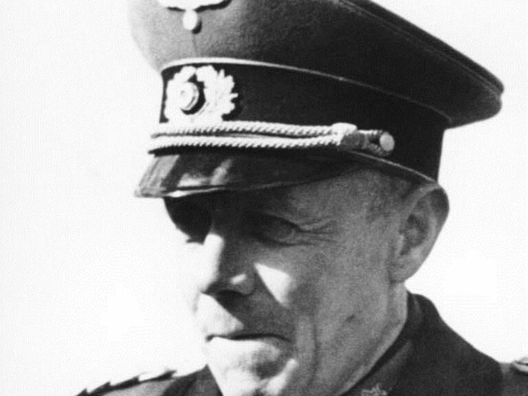 Ludwig Beck: Hay que matar a Hitler