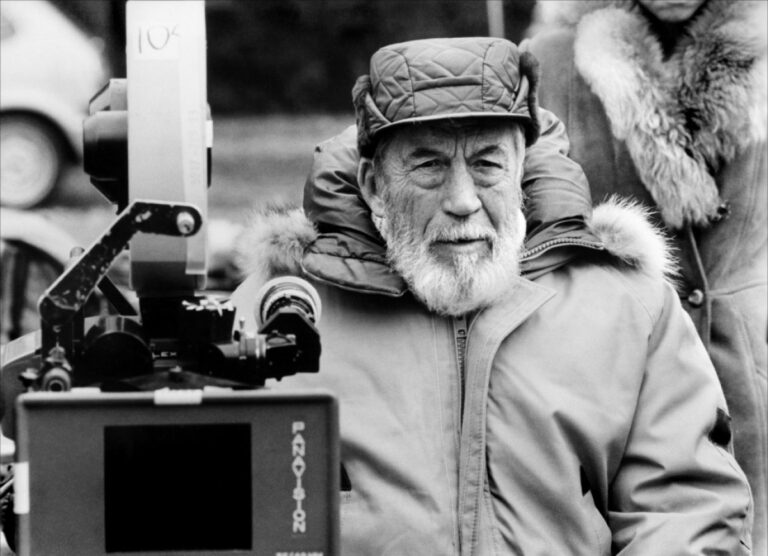 John Huston, el hombre que pudo reinar… en Hollywood