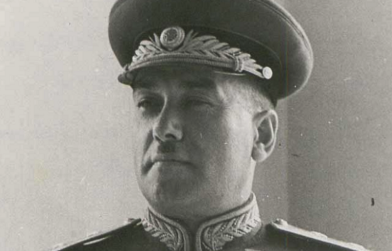 Semión Krivoshéin y la batalla de los tanques