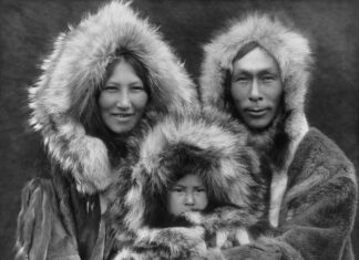Esquimales y Lapones