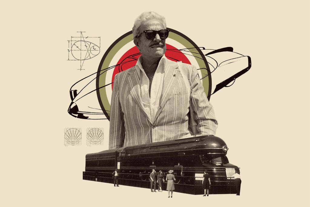 Raymond Loewy, el padre del diseño industrial moderno - Historia Hoy