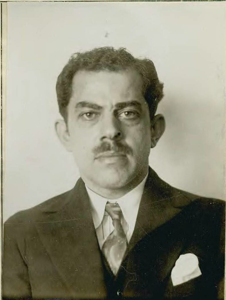 SALOMON SMOLIANOFF: El falsificador judío que trabajó para los nazis