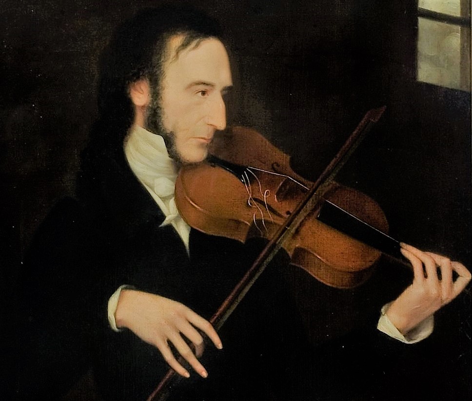 Паганини лист каприс. Никколо Паганини Кампанелла. Paganini: 24 Caprices. Никколо Паганини Каприс. Паганини ла капелла.