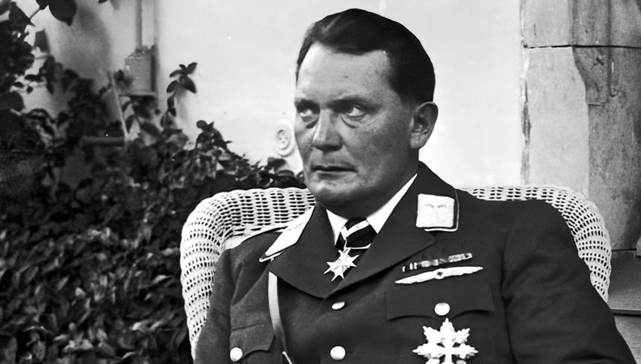 Las almendras amargas de Göring - Historia Hoy