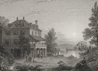 La larga noche en Villa Diodati