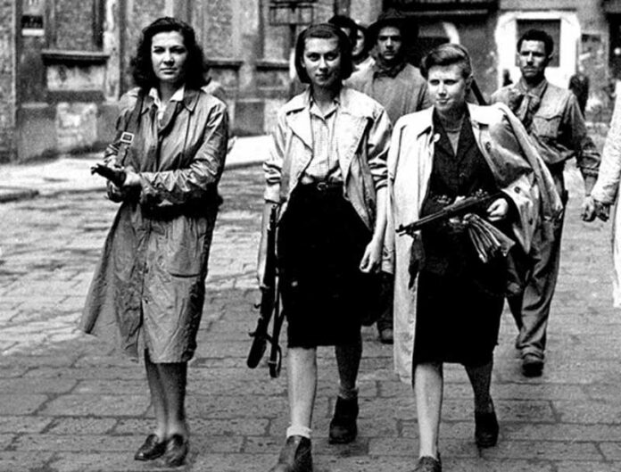 Virginia Hall La espía más temida Historia Hoy