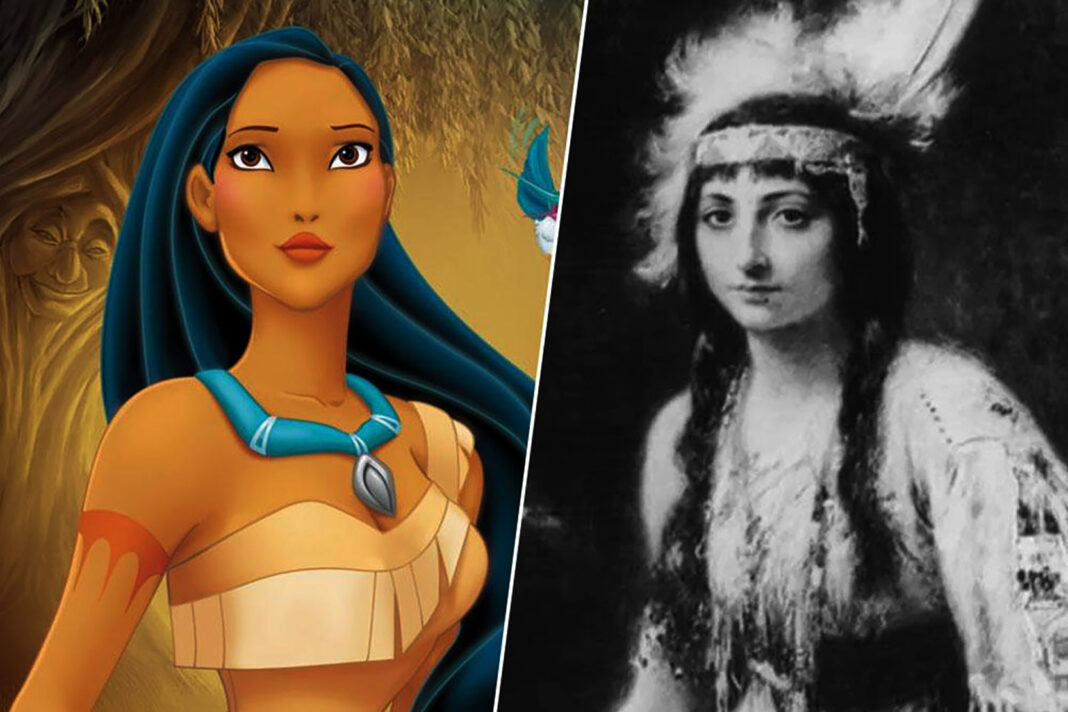 La verdadera historia de Pocahontas Historia Hoy