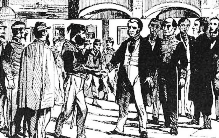Historia de La Camorra